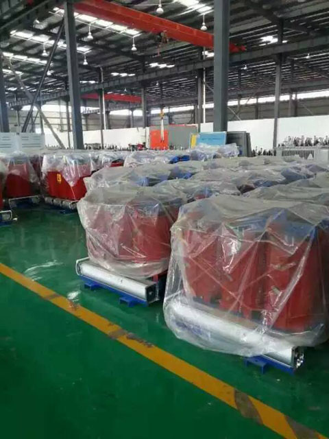 500KVA干式变压器